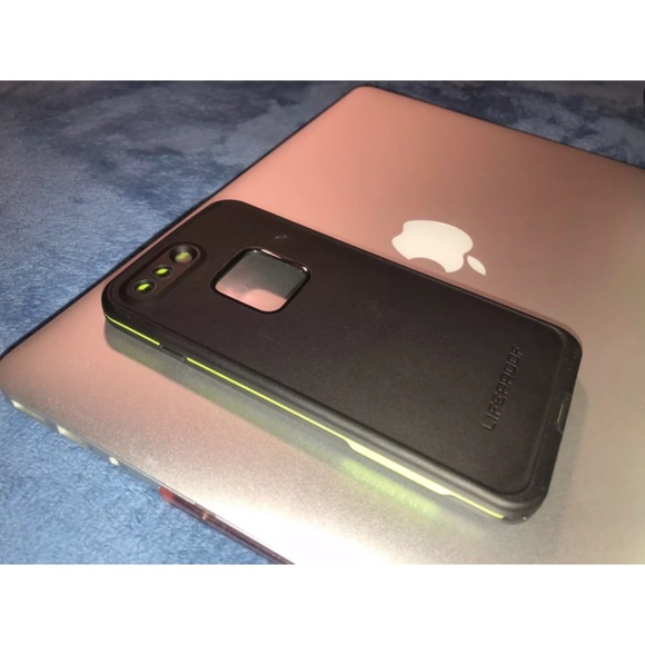 360 LifeProof Case iPhone 8 Plus - Picture 8 of 9